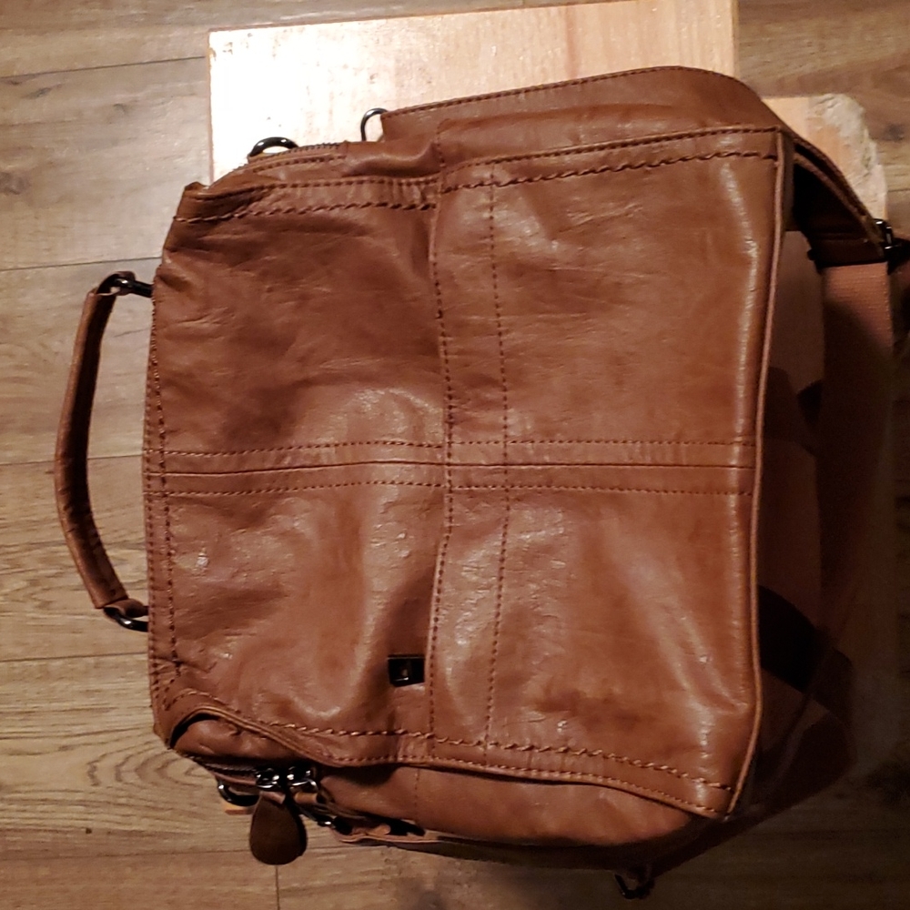 Vaschy Sac backpack/crossbody/shoulder purse